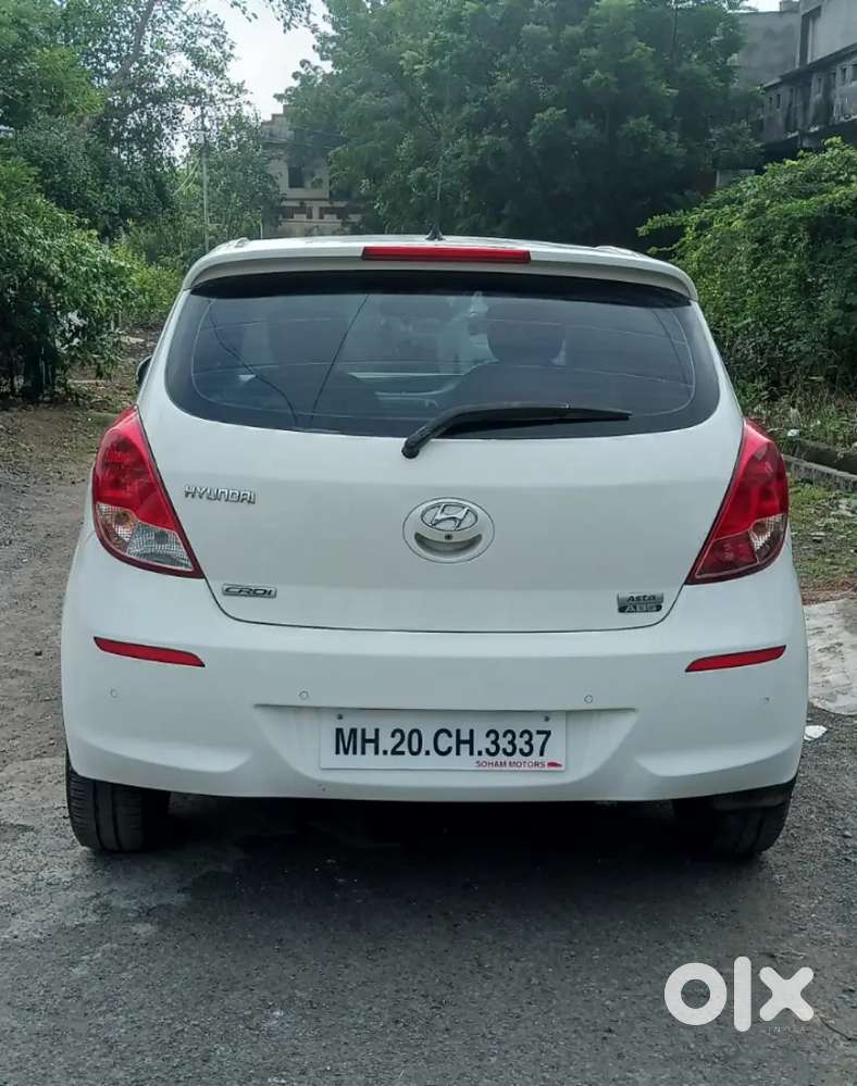 Hyundai I20, Diesel, Octomber 2012