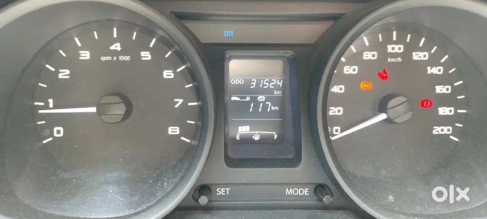 Tata Nexon 2019 Petrol 31000 Km Driven
