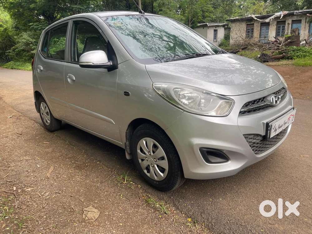 Hyundai I10 [ ] 1.2 Sportz At, 2011, Petrol