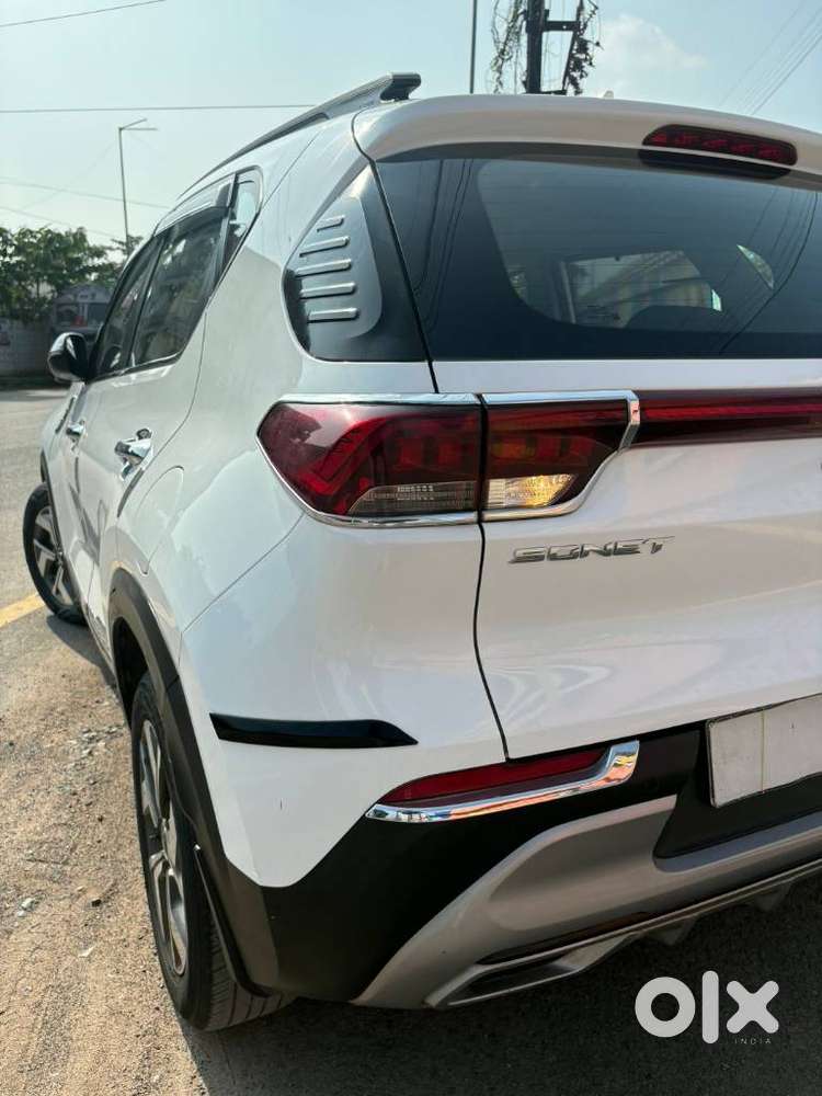 Kia Sonet Htx 1.5 Diesel, 2022, Diesel