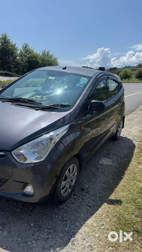 Hyundai Eon Petrol Manual 2014