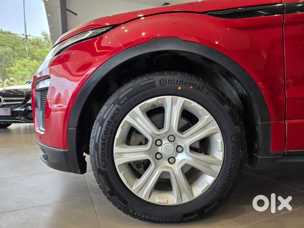 Land Rover Range Evoque Hse Dynamic, 2016, Diesel