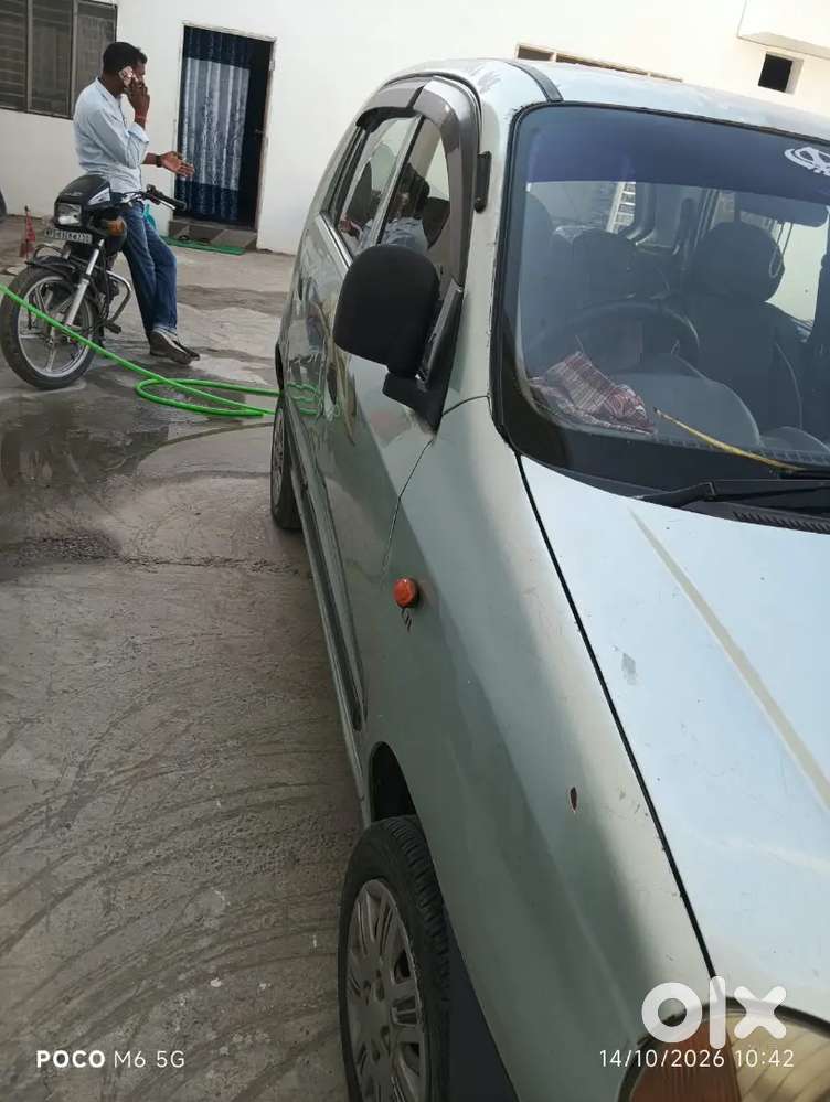 Hyundai Santro Gls Ii 2003