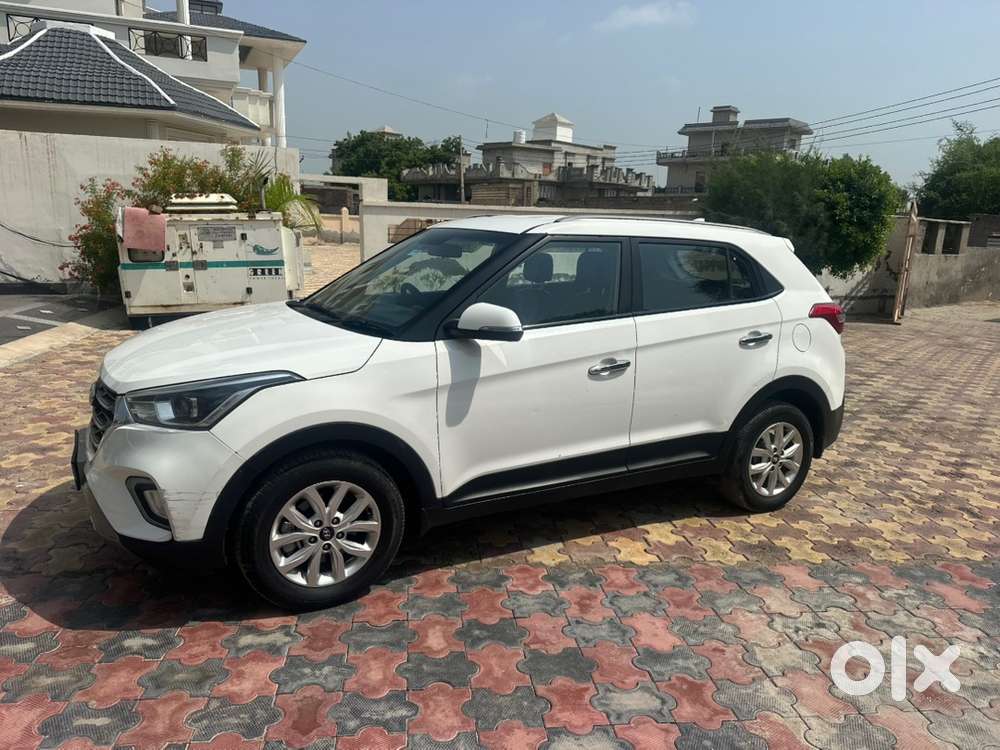 Hyundai Creta Diesel Manual 1st 2019