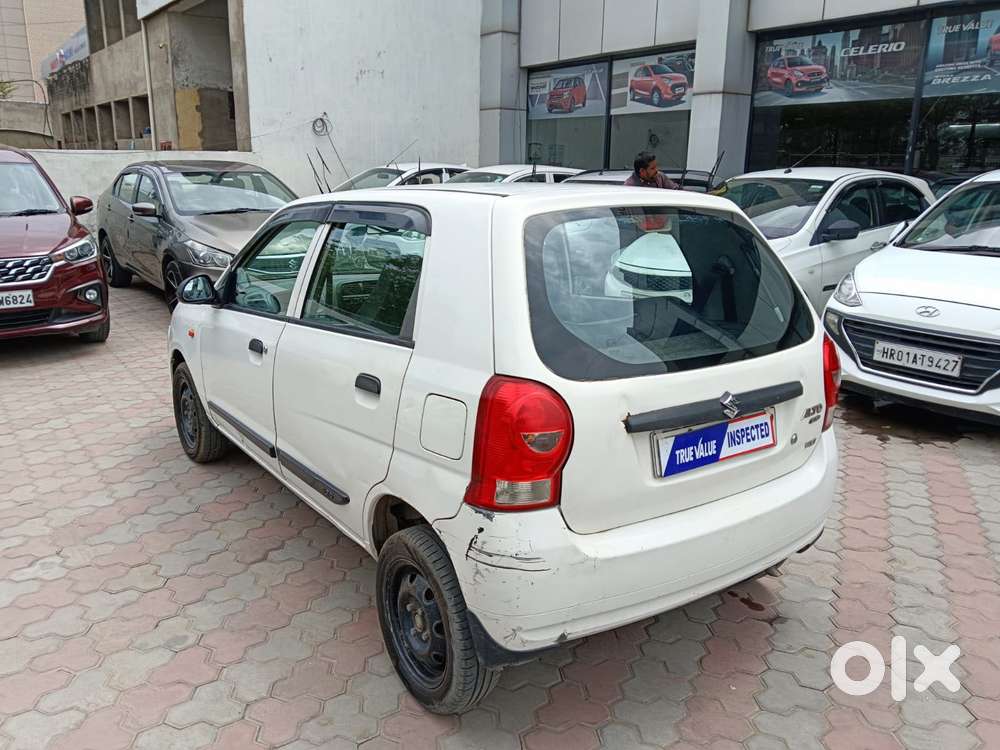 Maruti Suzuki Alto K10 Vxi (o), 2013, Petrol