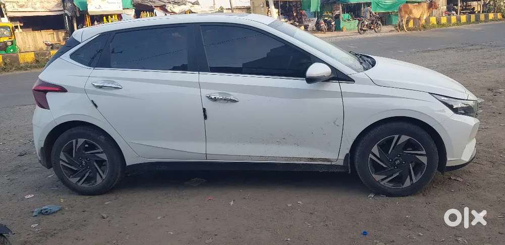 Hyundai New I20 2021 Petrol 41023 Km Driven