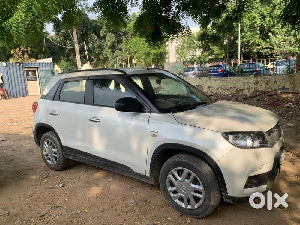 Maruti Suzuki Brezza Vdi, 2018, Diesel