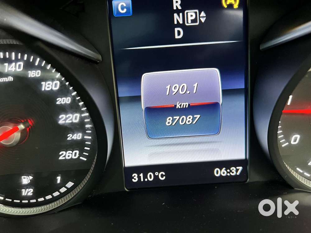 Mercedes-benz C-class Progressive C 220d, 2015, Diesel