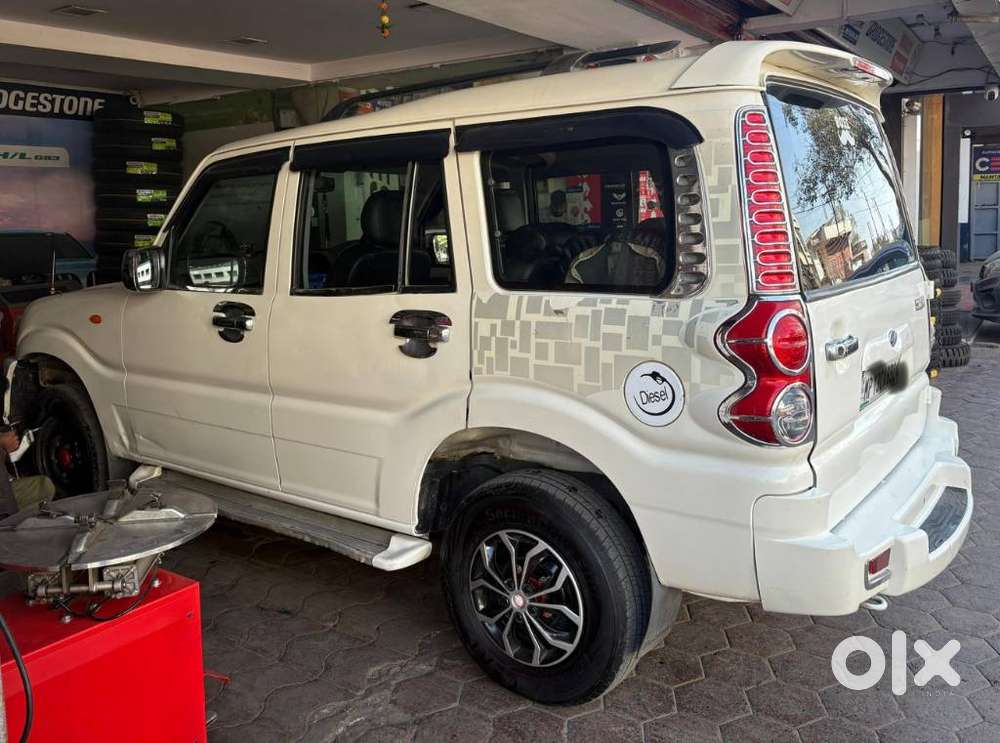 Mahindra Scorpio 2002-2013 M2di, 2013, Diesel