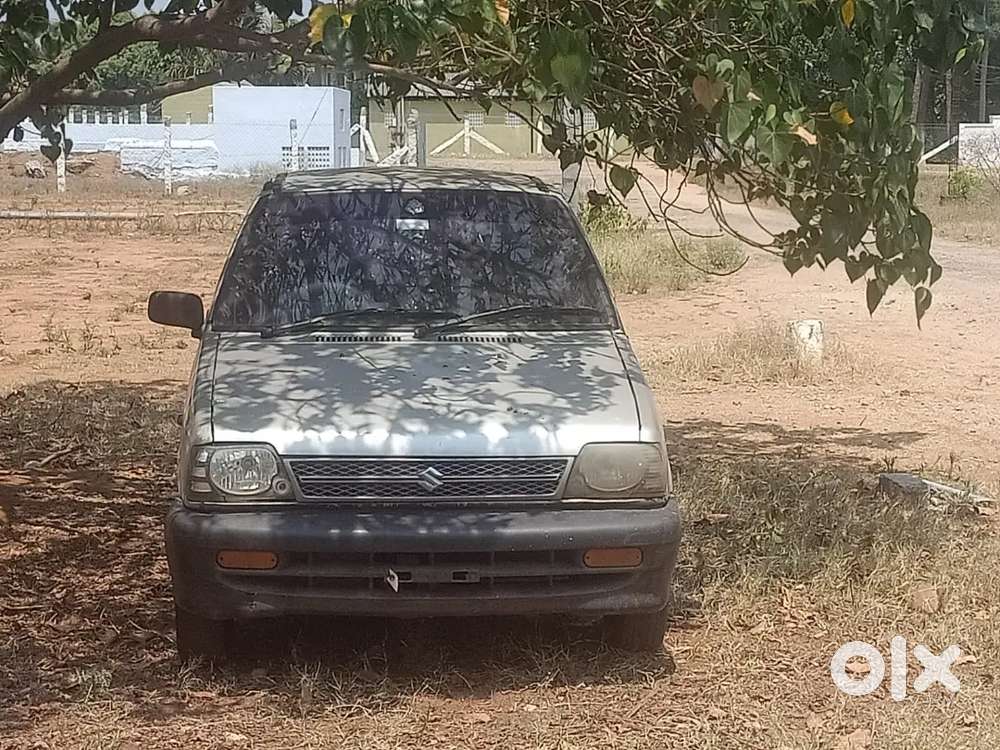 Maruti Suzuki 800 2008