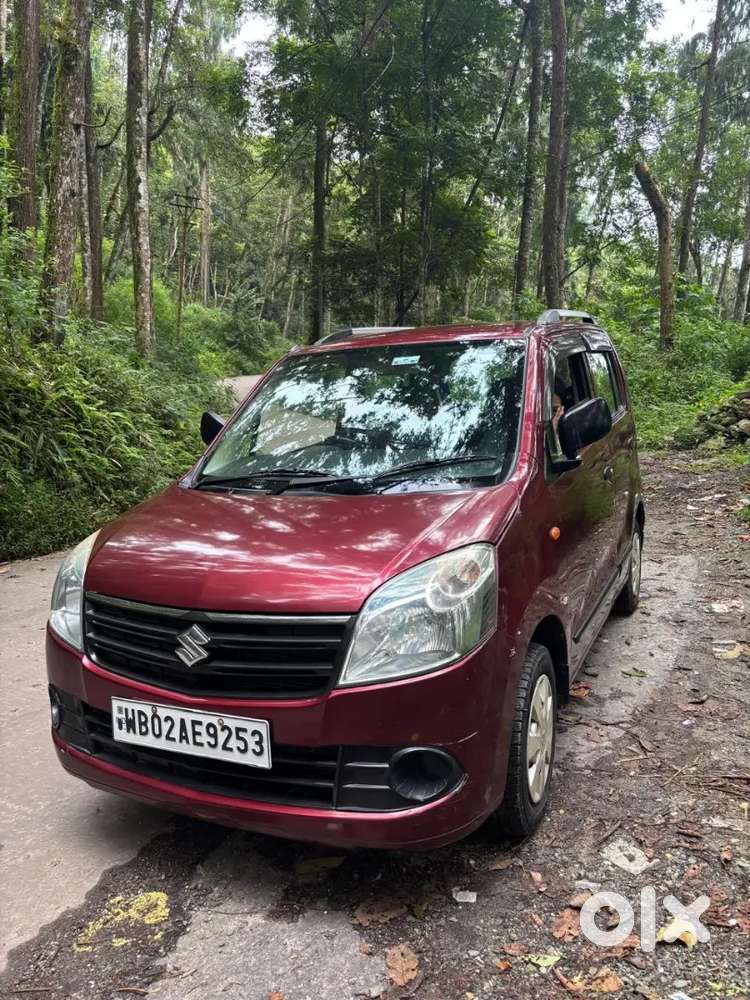 Maruti Suzuki Wagon R 2012 Variant Lxi