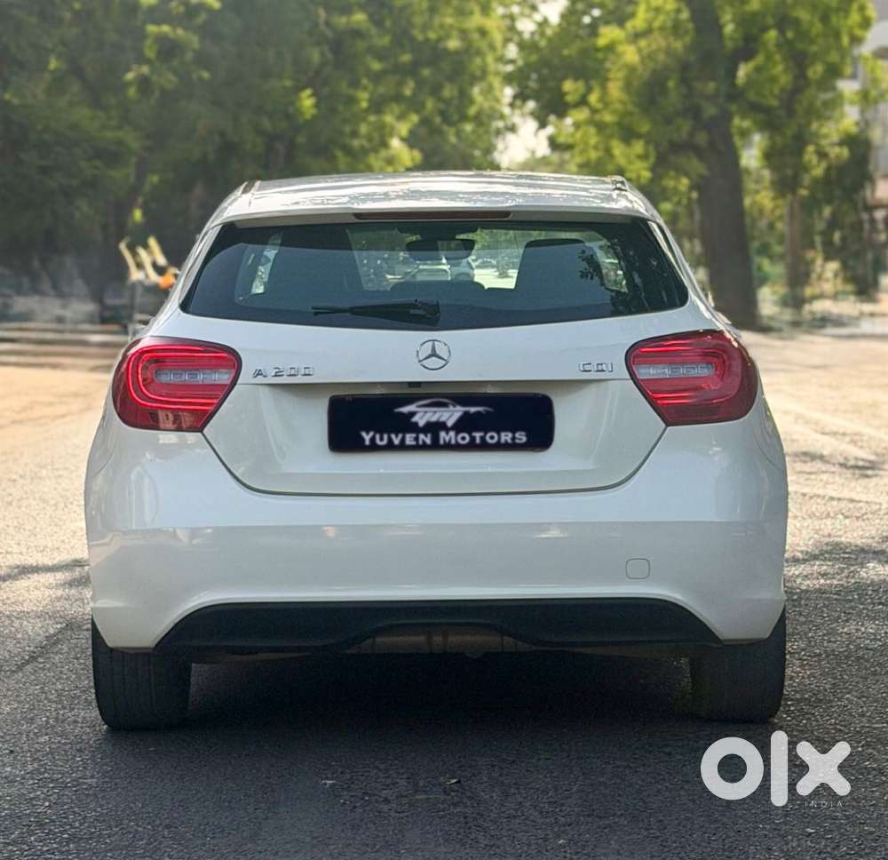 Mercedes-benz A Class A200 D Sport, 2015, Diesel