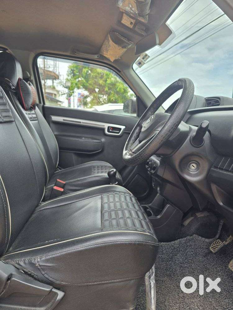 Maruti Suzuki S-presso Vxi, 2021, Petrol