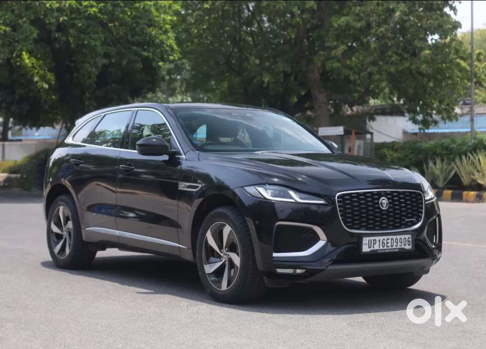 Jaguar F-pace, 2024, Petrol