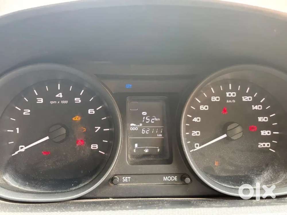 Tata Tiago 2017 Petrol Manual 1st