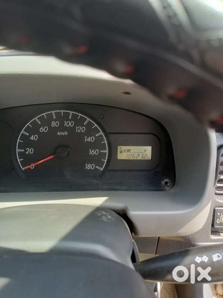 Maruti Suzuki Alto 800 2011 Petrol & Cng 106000 Km Driven