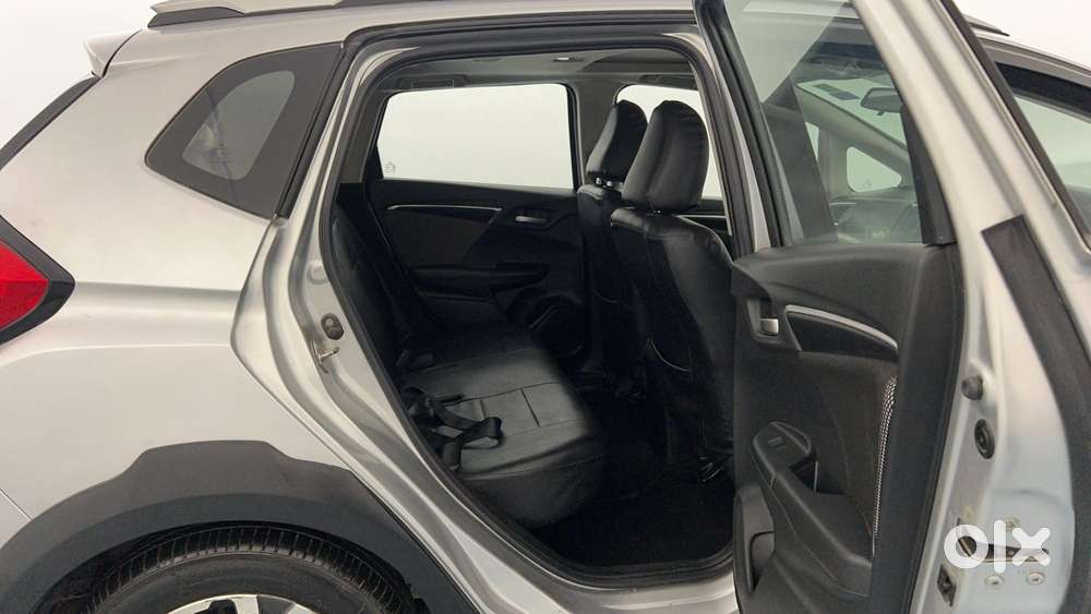 Honda Wr-v 1.2 Vx I-vtec, 2018, Petrol