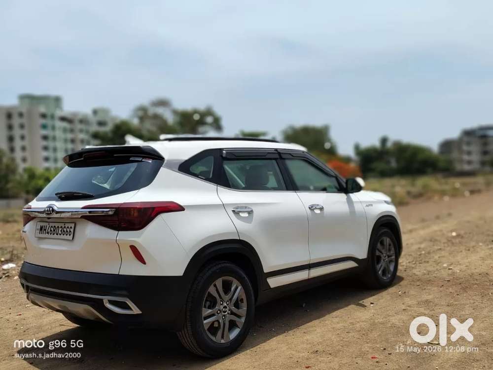 Kia Seltos Htx Plus D, 2019, Diesel