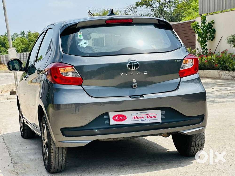 Tata Tiago 1.2 Revotron Xz Plus Cng, 2025, Petrol