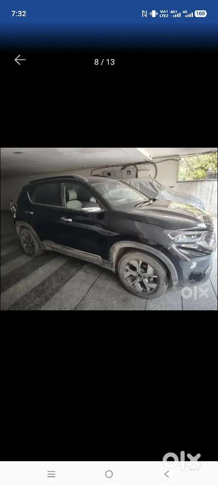 Kia Sonet Diesel Manual Htx Plus