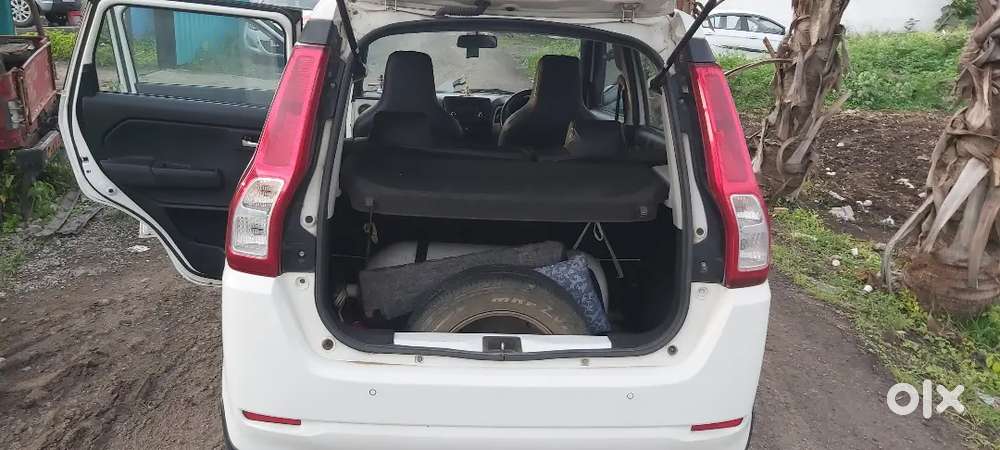 Maruti Suzuki Wagon R 1.0 2019 Petrol Good Condition