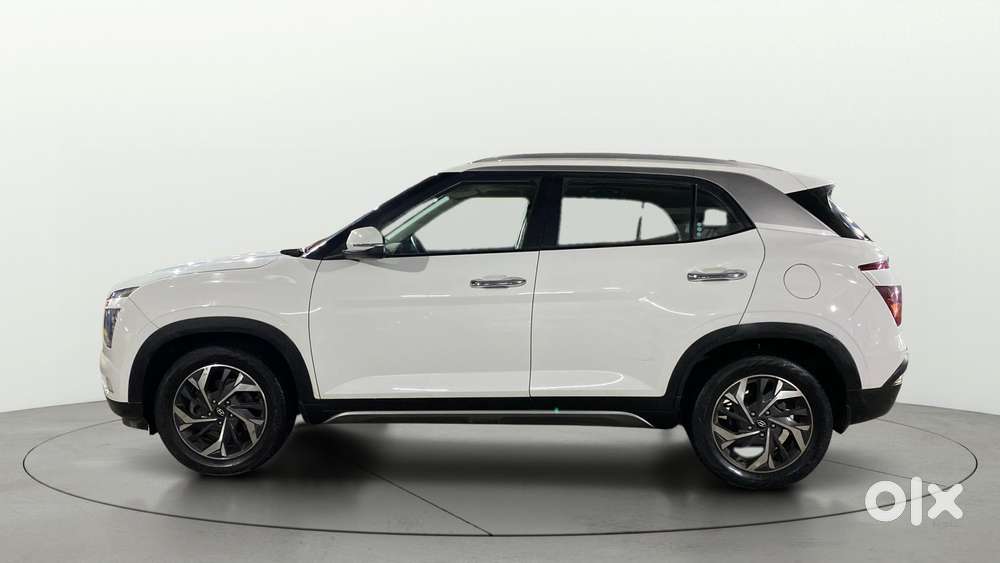 Hyundai Creta 1.5 Sx (o) Diesel At, 2021, Diesel