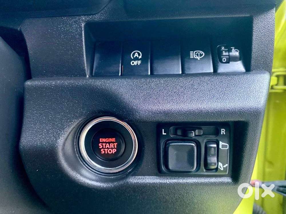 Maruti Suzuki Jimny Alpha Mt, 2024, Petrol