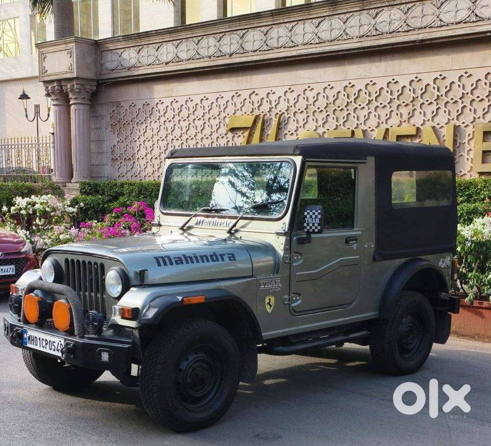 Mahindra Thar, 2016, Diesel