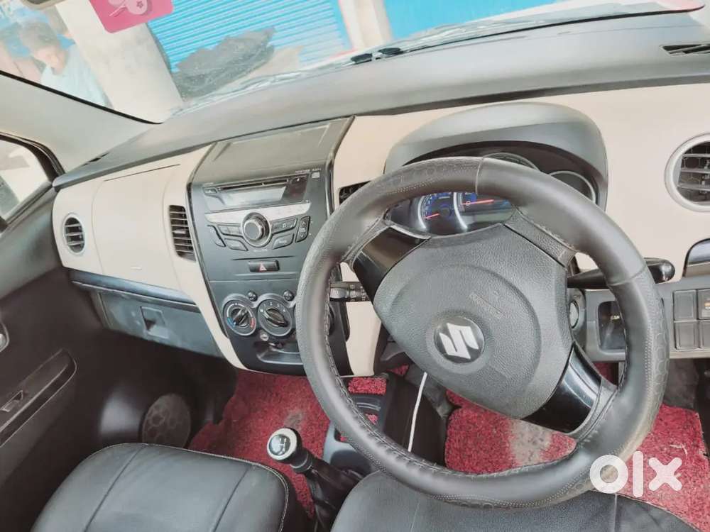 Maruti Suzuki Wagon R Stingray 2018 Petrol 89470 Km Driven