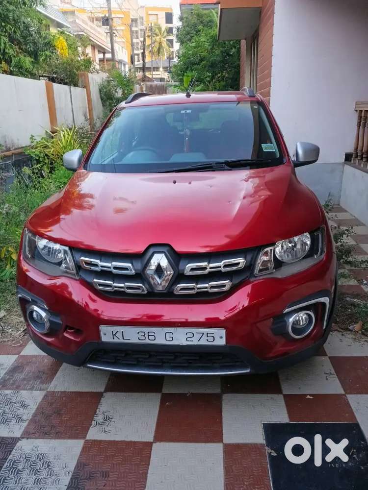 Renault Kwid Petrol 2017