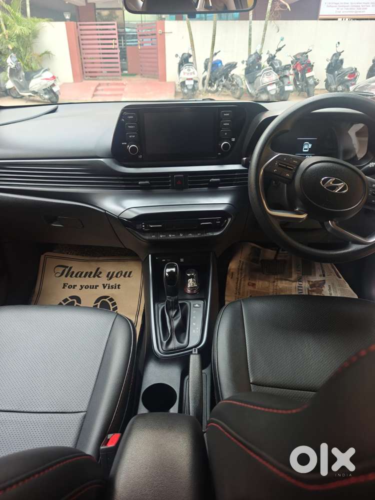 Hyundai I20 Sportz 1.4 At Vtvt, 2023, Petrol