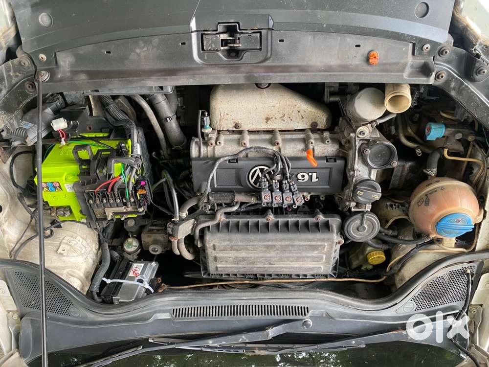 Volkswagen Vento Hybrid 2012