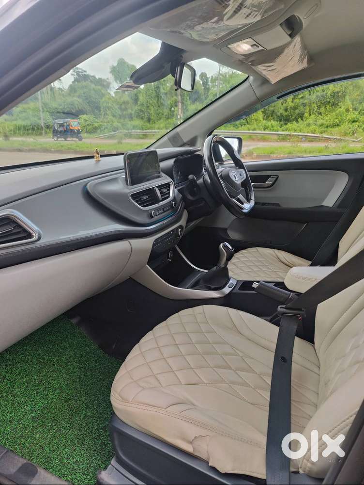 2021 Tata Altroz Xz Plus 1
