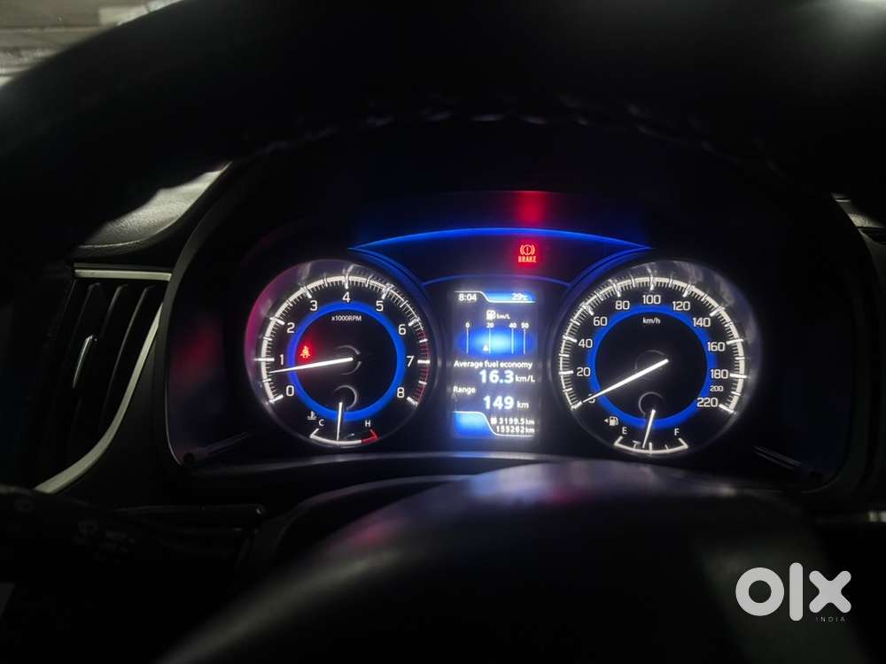 Maruti Baleno Petrol 2017