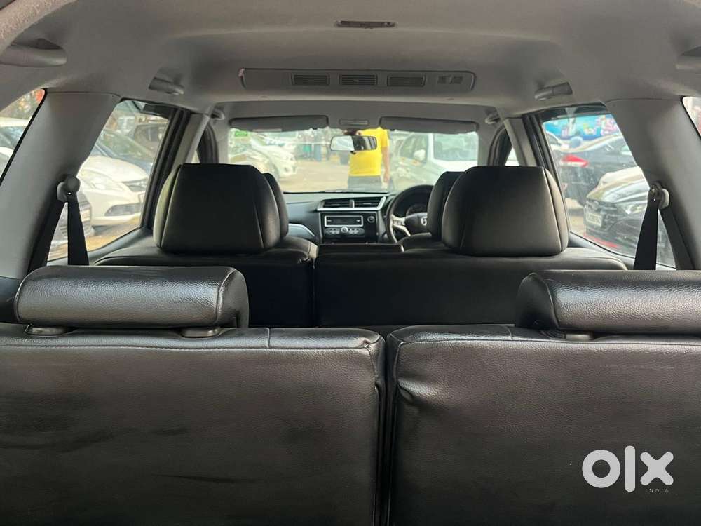 Honda Br-v 1.5 Vx Style Edition I-vtec Mt, 2016, Cng & Hybrids