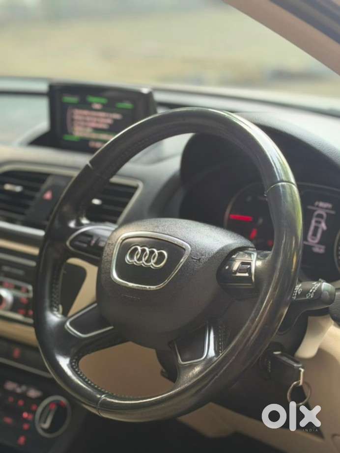 Audi Q3 2.0 30 Tdi Premium With Sunroof, 2017, Diesel