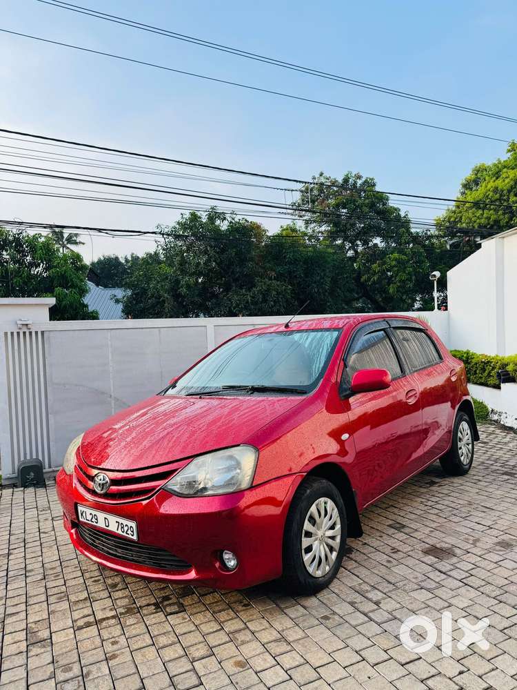 Toyota Etios Liva Gd Sp*, 2012, Diesel