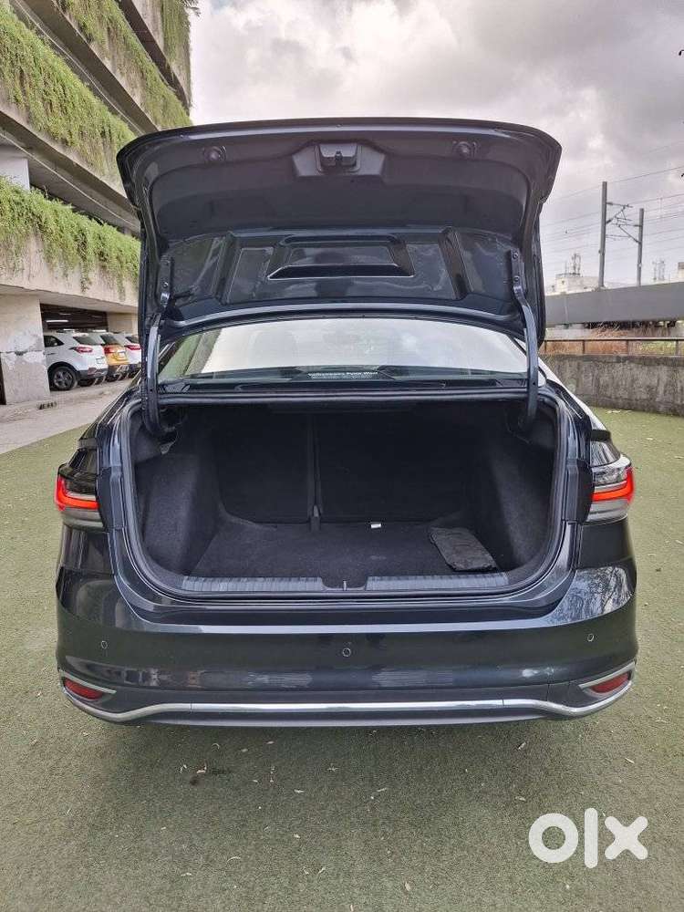 Volkswagen Virtus 1.0 Topline Tsi At, 2023, Petrol