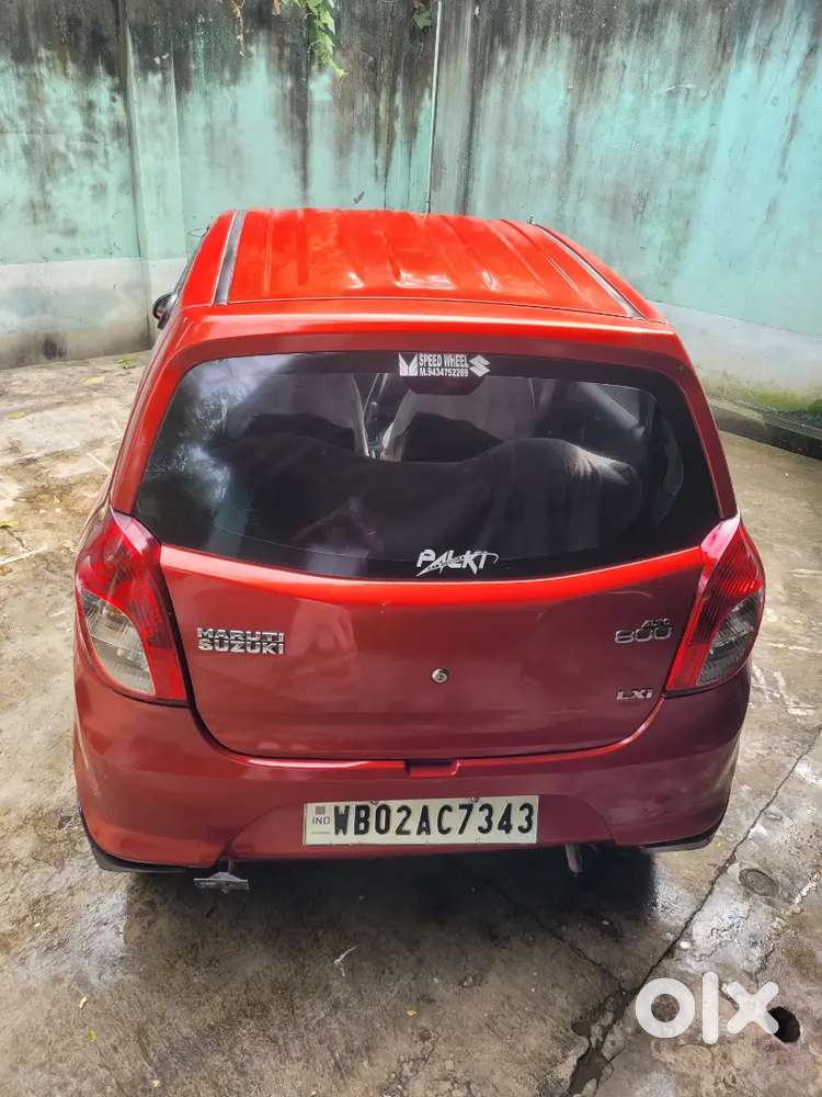 Maruti Suzuki Alto 2013