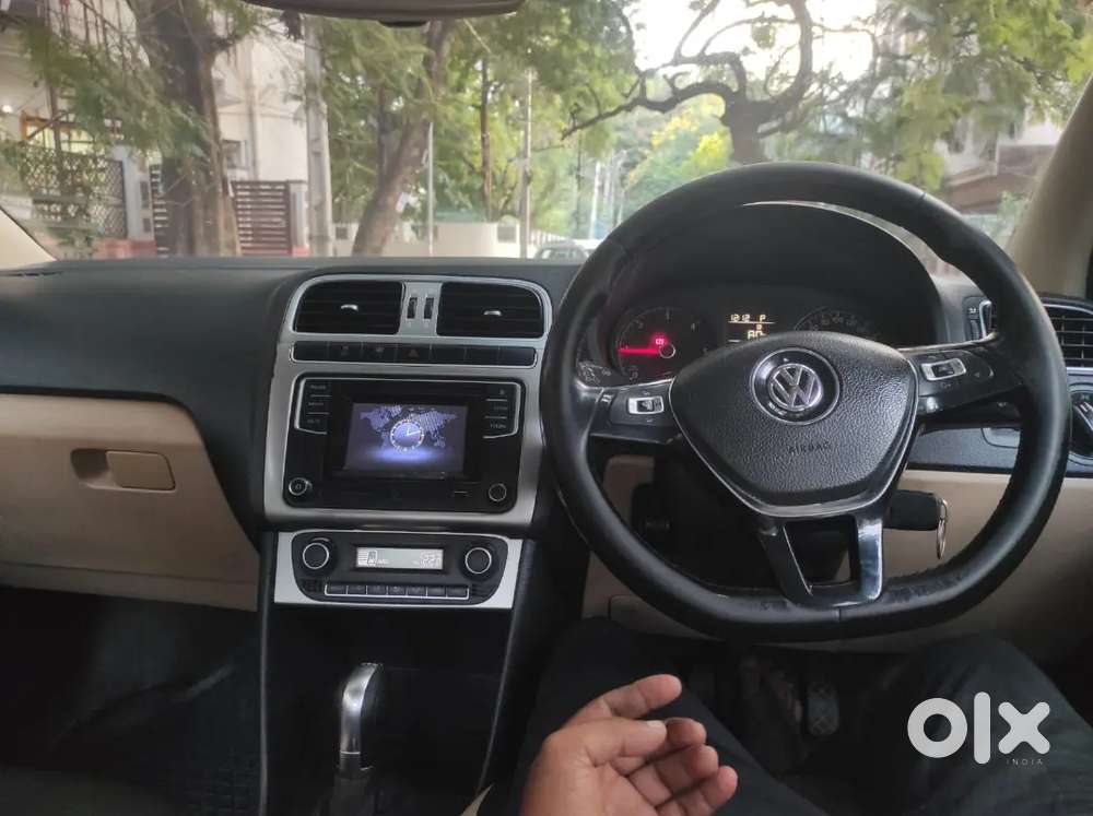 Volkswagen Ameo 2017 Diesel Automatic