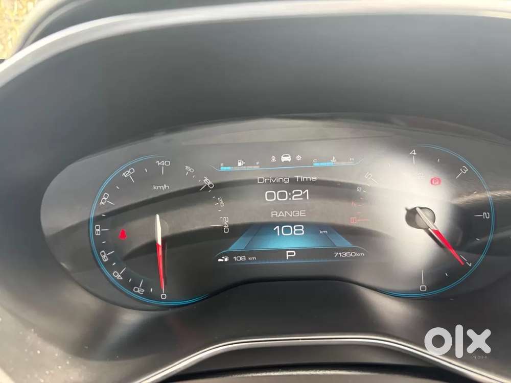 Mg Hector Sharp Dct Petrol, 2020, Petrol