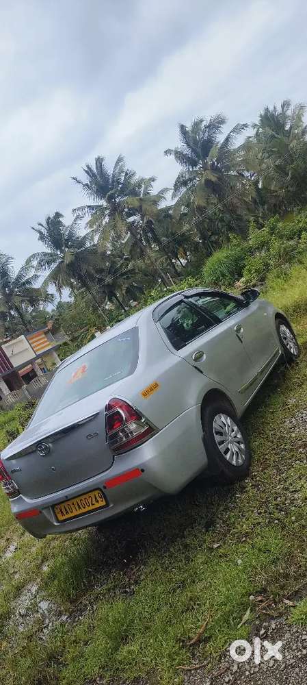 Toyota Etios Diesel Manual 2016