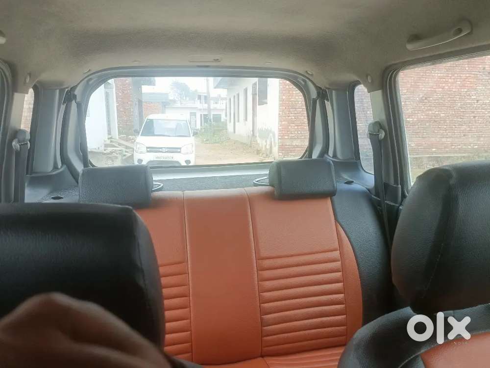 Maruti Suzuki Wagon R 2008