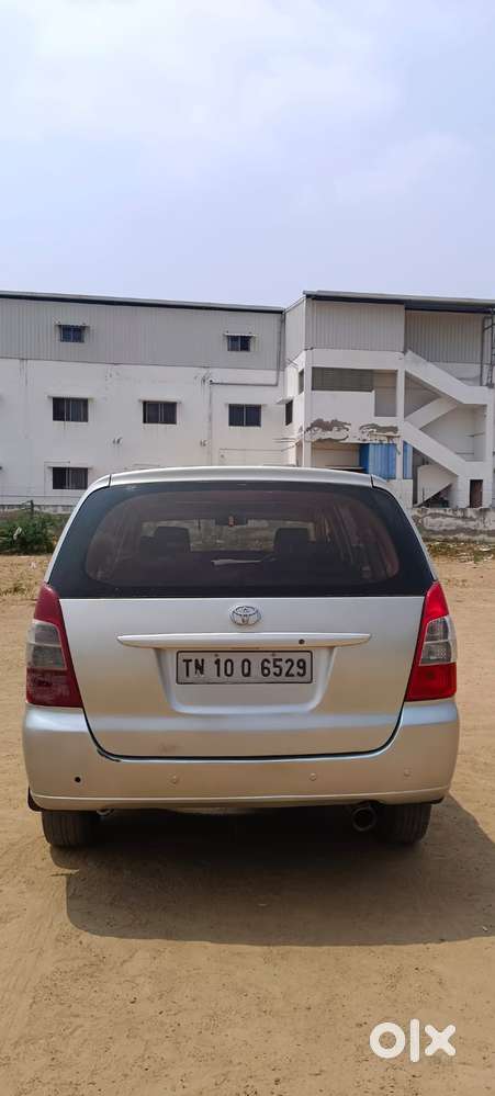 Toyota Innova, 2006, Diesel