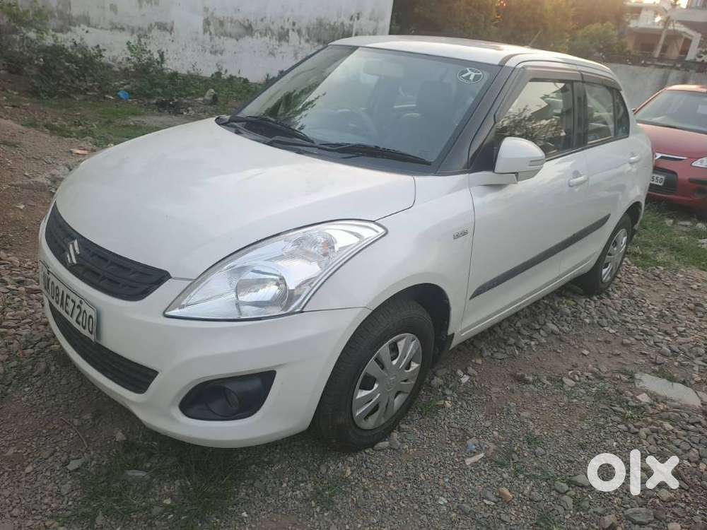 Maruti Suzuki Swift Dzire Vdi Bsiv, 2014, Diesel