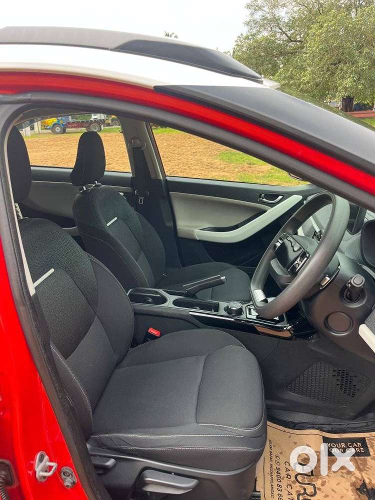 Tata Nexon Creative 1.2 Revotron Petrol 6 Amt, 2023, Petrol