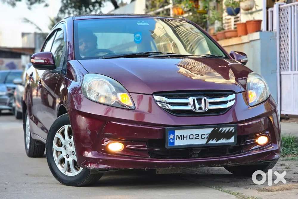 Honda Amaze Vx 2013 Petrol For Sale