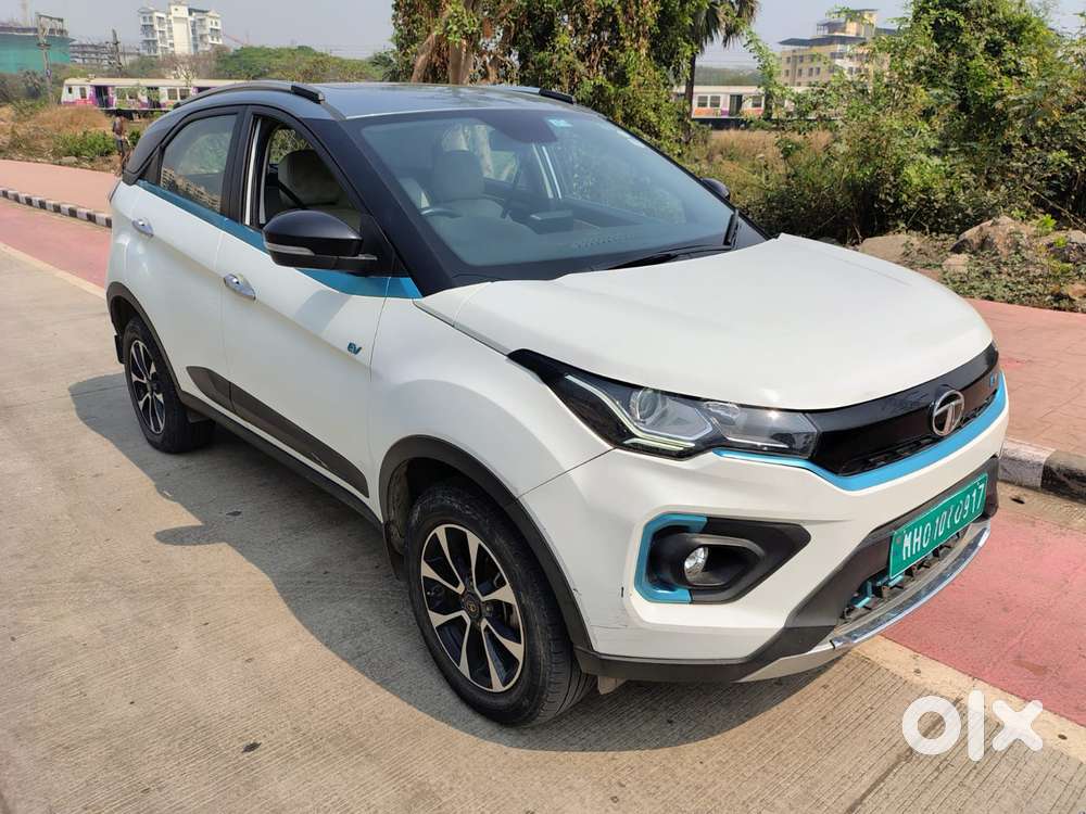 Tata Nexon Ev Xz Plus Lux, 2021, Electric