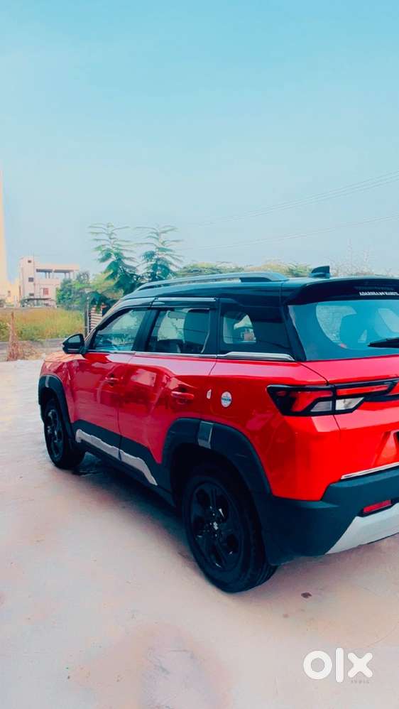 Maruti Suzuki Brezza 2023 Dual Tone