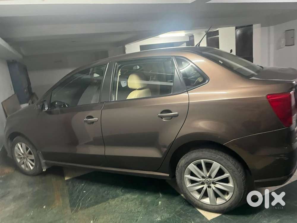 Volkswagen Ameo Diesel 2016